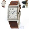 Jaeger-Lecoultre Reverso Classic Q3858522 214.8.62 45X27MM Silver B/p