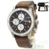 Bremont Boeing Special Edition Boeing 100 BB100 43MM Brown Titanium Box Papers