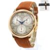 F.p.journe Centigraphe Souverain 40MM Grey Dial 18K Rose Gold Service Papers