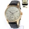 Moritz Grossmann Benu Tremblage Mg-003290 41MM 18K Rose Gold Box Papers