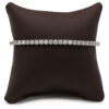 2.60CT Diamond Round Tennis Bracelet 14K White Gold Women’s Bracelet