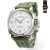 2022 Panerai Luminor Marina 1950 PAM01314 44MM White Dial Box Papers