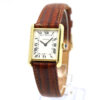 Cartier Tank Louis Cartier Small 78086 23X30 White Dial 18K Yellow Gold