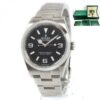 2025 Rolex Explorer 124270 36MM Black Dial Steel Box Papers