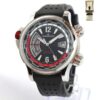 Jaeger-Lecoultre Master Compressor Extreme World Q1778470 46MM Black Steel Box