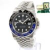 2019 Rolex GMT-Master II Batgirl 126710BLNR 40MM Black Dial Jubilee Box Papers