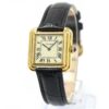 Cartier Stepped Tank Pre-Must 25716 28MM White Roman Dial