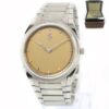 Parmigiani Fleurier Tonda PFC914 40MM Golden Siena Dial Steel Box Papers