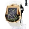 Urwerk Ur-201 Three-Dimensional Satellite Hour 45MM Black 18K Rg Box Booklets