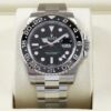 New 2025 Rolex GMT-Master II Bruce Wayne 126710GRNR 40MM Oyster Box Papers
