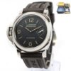 2024 Panerai Luminor Marina Destro Otto Giorni PAM01655 44MM Black Box Papers