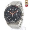 Omega Speedmaster Racing Master 329.30.44.51.01.002 44MM Black Box Papers