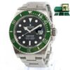 2025 Rolex Submariner Date Starbucks 126610LV 41MM MK2 Green Box Papers