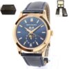 Patek Philippe Annual Calendar Complications 5396R 38MM Blue 18K Rg Diamonds B/p