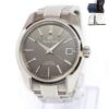 Grand Seiko Heritage Collection Hi-Beat SBGH279 40MM Grey Steel Box Papers