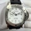 Panerai Submersible Quarantaquattro Bianco PAM01226 44MM White Dial Box Paper