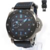 Panerai Submersible Bmg-Tech PAM00799 47MM Titanium Carbon Black Dial Box Papers