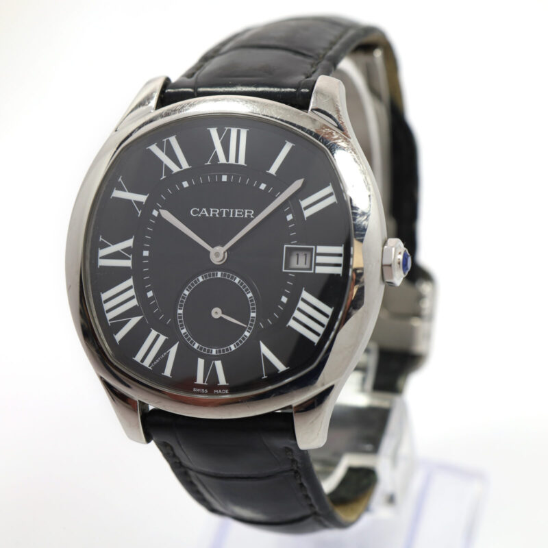 Cartier Drive De Cartier WSNM0006 3930 41MM Black Dial Stainless Steel