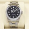 New 2026 Rolex Explorer 224270 40MM Black Dial Stainless Steel Box Papers