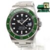 2025 Rolex Submariner Date Starbucks 126610LV 41MM MK2 Green Box Papers