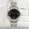2025 Rolex Oyster Perpetual 134300 41MM Black Dial Steel Box Papers