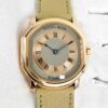 New Daniel Roth Extra Plat Rose Gold DBBD01A1 38MM Silver Dial Box Papers