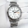 2022 Rolex Explorer II 226570 42MM Polar White Dial Steel Box Papers