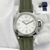 2025 Panerai Luminor Base Logo PAM01087 44MM White Dial Stainless Steel Box B/p
