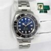 2025 Rolex Sea-Dweller Deepsea James Cameron 136660 44MM Blue Steel Box Papers