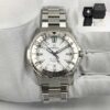 Formex Reef GMT 2202.1.531X 42MM White Dial Stainless Steel Box Papers