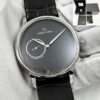 Jaquet-Droz Astrale Grande Heure Minute J017030240 43MM Grey Steel Box Papers