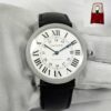 Cartier Ronde Solo De Cartier WSRN0022 42MM White Stainless Steel Box