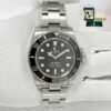 2018 Rolex Submariner No Date 114060 40MM Black Dial Steel Box Papers