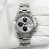 Tudor Big Block 94300 40MM Silver Dial Stainless Steel