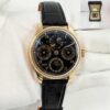 2024 IWC Portuguese Perpetual Calendar IW503702 44MM Black Rose Gold Box Papers