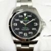 2025 Rolex Air King 126900 40MM Black Dial Steel Box Papers