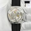New 2026 Otsuka Lotec NO.5 Kai 40.5MM Silver Dial Stainless Steel Box Papers