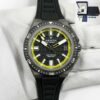 2025 Zenith Defy Extreme Diver 97.9600.3620 42.5MM Black Titanium Box Papers
