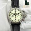 Chronoswiss Timemaster Flyback CH7633 40MM Luminous Dial Steel Box Papers
