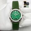 2022 Formex Essence 0333.1.6600 39MM Green Dial Stainless Steel Box Papers