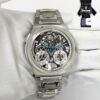 2022 Czapek Antarctique Rattrapante 42.5MM Skeleton Silver Grey Dial Box Papers