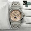 Audemars Piguet Royal Oak Perpetual Calendar 26615TI 41MM Salmon Titanium B/p