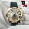 Cartier Drive De Cartier Flying Tourbillon WHNM0003 47MM Rose Gold Box Papers