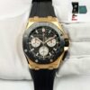 2025 Audemars Piguet Royal Oak Offshore 26420RO 43MM Black Rose Gold Black B/p