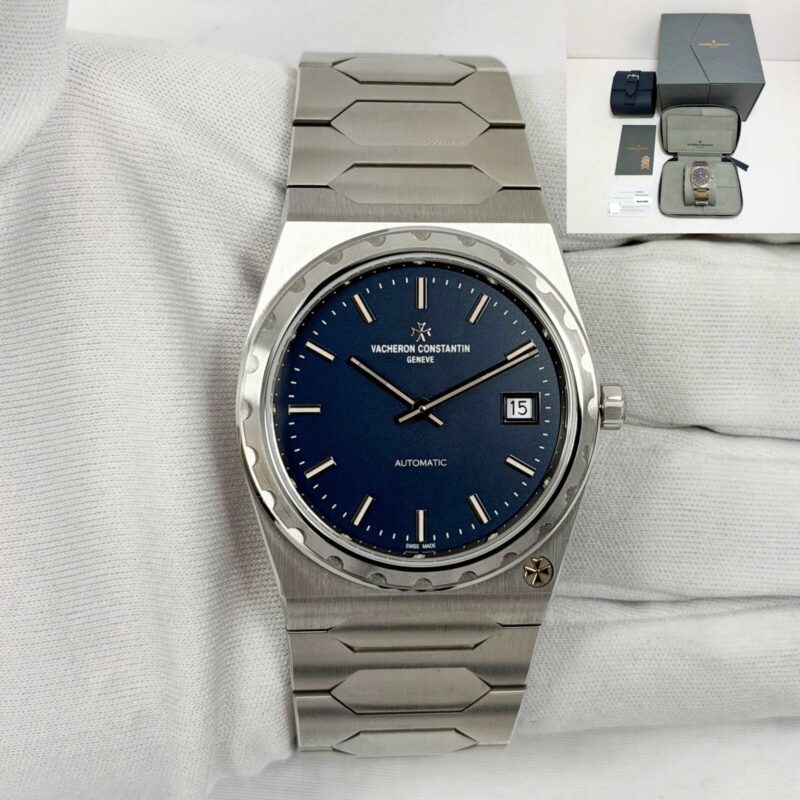 2025 Vacheron Constantin Historiques 222 4200H/222A-B934 37MM Blue Box Papers