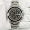 Tudor Big Block Monte Carlo 9420/0 40MM Black Dial Stainless Steel
