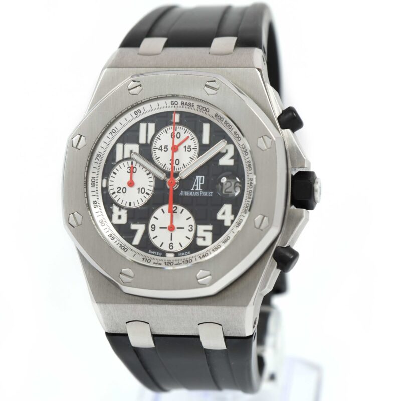 Audemars Piguet Royal Oak Offshore Tour Auto 26184ST 42MM Boutique Limited