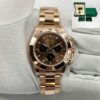 New 2026 Rolex Daytona 126505 40MM Chocolate Dial 18K Rose Gold Box Papers