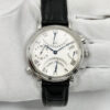 Maurice Lacroix Masterpiece Double Retrograde MP7018 White Stainless Steel