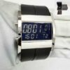 Tag Heuer Microtimer CS11C-1 38MM Black Stainless Steel Box